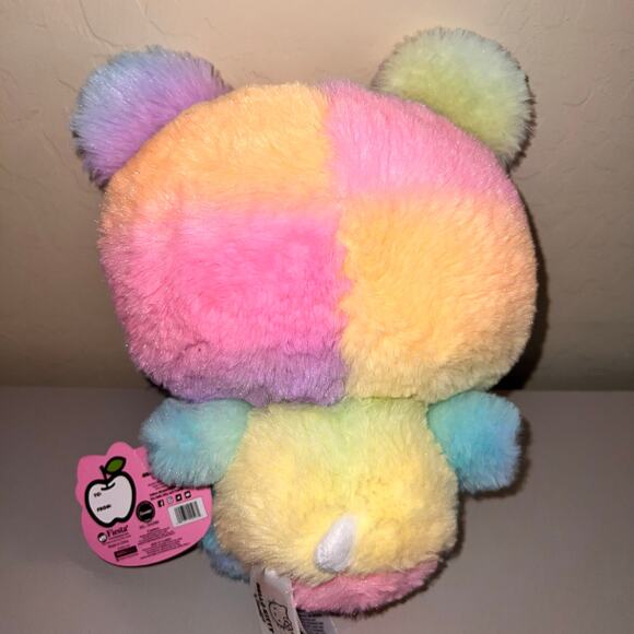 Hello Kitty Plush Toy 9.5 inch
Rainbow Sherbet Official Sanrio
Bear New With Tag - Picture 2 of 2